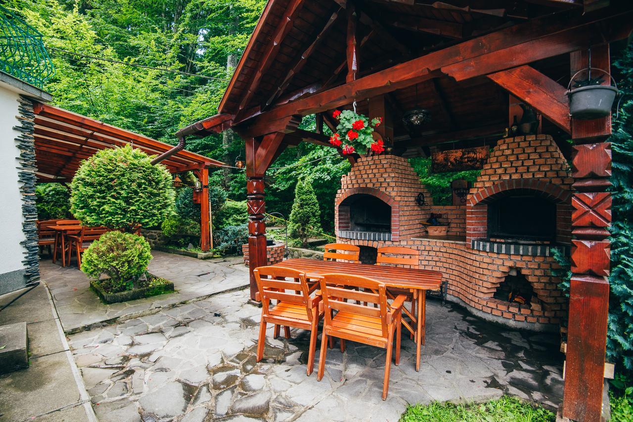 Szandy Sovata Exterior foto